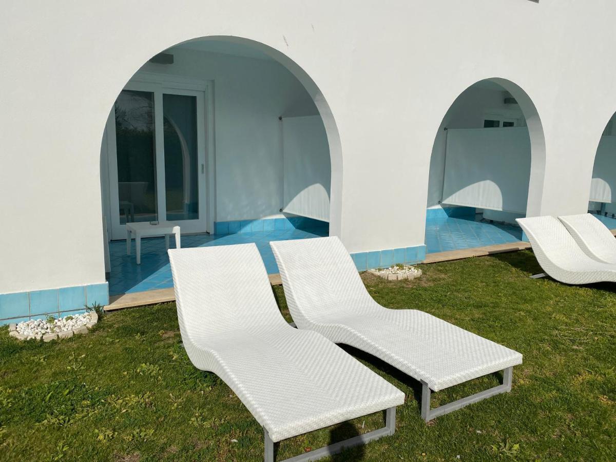 Ganimede Hotel Сперлонга Екстериор снимка
