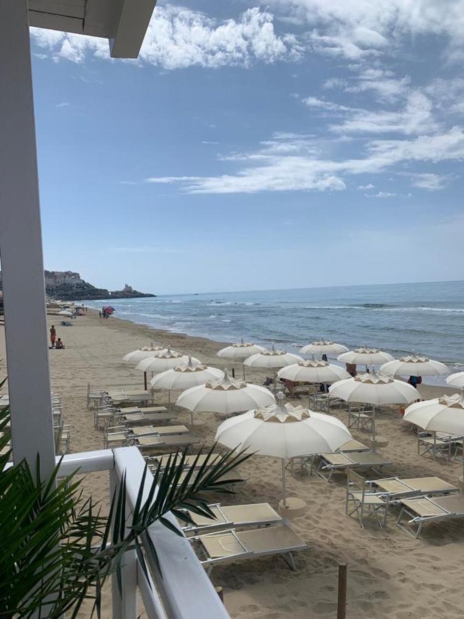 Ganimede Hotel Сперлонга Екстериор снимка