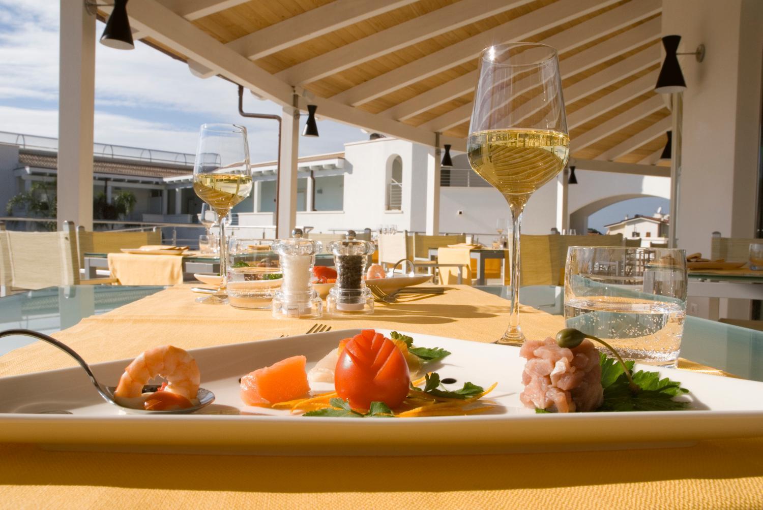Ganimede Hotel Сперлонга Екстериор снимка