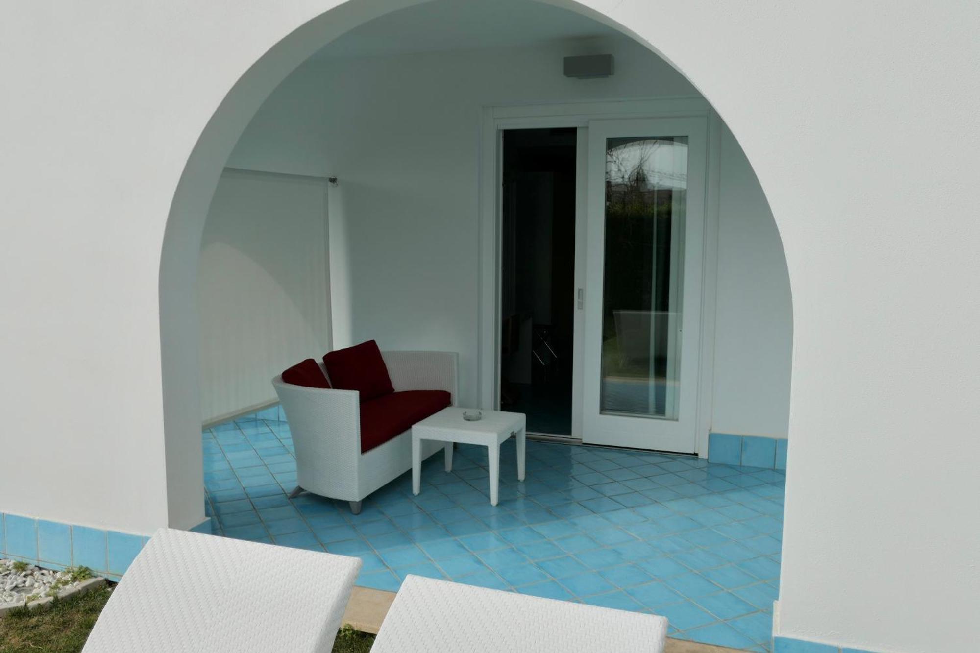 Ganimede Hotel Сперлонга Стая снимка